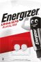 Energizer knoopcel LR44 A76 blister van 2 stuks - Thumbnail 1