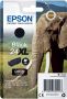 Epson Elephant Singlepack Black 24XL Claria Photo HD Ink (C13T24314012) - Thumbnail 1