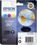 Epson inktcartridge 267 200 pagina&apos s OEM C13T26704010 3 kleuren - Thumbnail 1