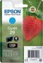Epson Strawberry Singlepack Cyan 29 Claria Home Ink (C13T29824012) - Thumbnail 1