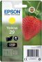 Epson Strawberry Singlepack Yellow 29 Claria Home Ink (C13T29844012) - Thumbnail 1