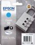 Epson inktcartridge 35 9 1 ml OEM C13T35824010 cyaan - Thumbnail 1
