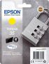 Epson inktcartridge 35 9 1 ml OEM C13T35844010 geel - Thumbnail 1