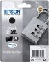 Epson inktcartridge 35 XL 41 2 ml OEM C13T35914010 zwart - Thumbnail 1