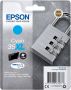 Epson inktcartridge 35XL 20 3 ml OEM C13T35924010 cyaan - Thumbnail 1