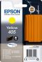 Epson inktcartridge 405 300 pagina&apos;s OEM C13T05G44010 geel - Thumbnail 3