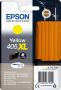 Epson inktcartridge 405XL 1.100 pagina&apos;s OEM C13T05H44010 geel - Thumbnail 1