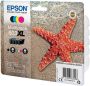 Epson inktcartridge 603 XL 20 9 ml OEM C13T03A64010 4 kleuren - Thumbnail 2