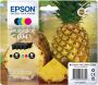 Epson inktcartridge 604 130 150 pagina&apos;s OEM C13T10G64010 4 kleuren - Thumbnail 1