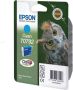 Epson inktcartridge T0792 1.345 pagina&apos s OEM C13T07924010 cyaan - Thumbnail 1