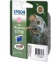 Epson Owl inktpatroon Light Magenta T0796 Claria Photographic Ink (C13T07964010) - Thumbnail 1