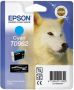 Epson inktcartridge T0962 1.505 pagina&apos s OEM C13T09624010 cyaan - Thumbnail 1