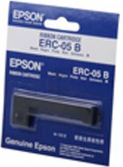 Epson inktlint ERC 05 B OEM C43S015352 zwart