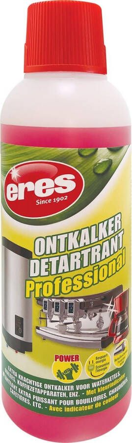 Eres Professional ontkalker flacon van 500 ml