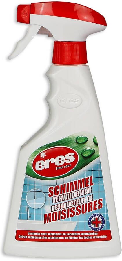 Eres schimmelverwijderaar spray van 500 ml