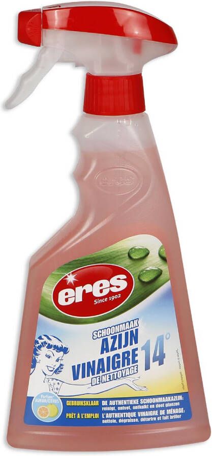 Eres schoonmaakazijn spray van 500 ml