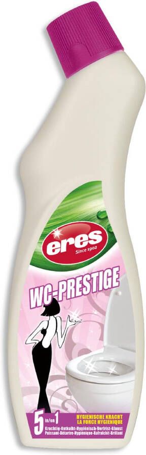 Eres WC Prestige sanitairreiniger flacon van 750 ml