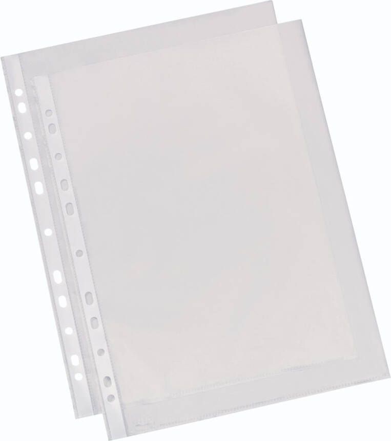 Esselte 56133 Geperforeerde showtas gekorreld economy 50 micron
