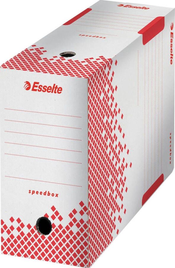 Esselte archiefdoos Speedbox 150 rug van 15 cm