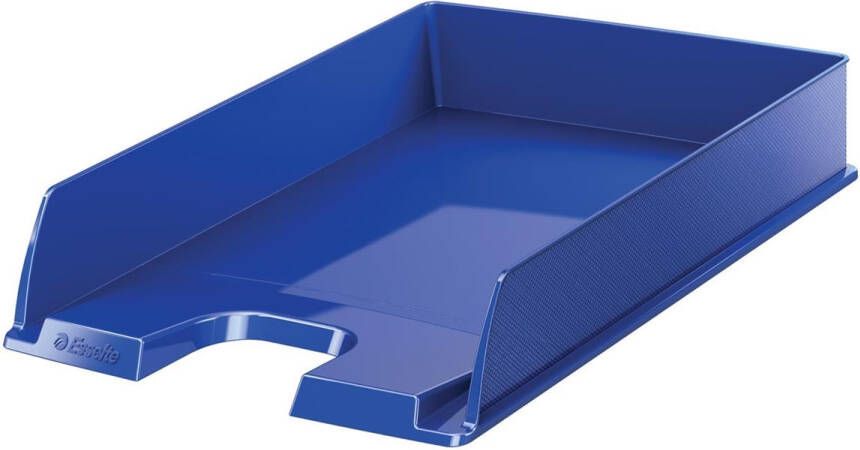 Esselte Brievenbakje Vivida blauw