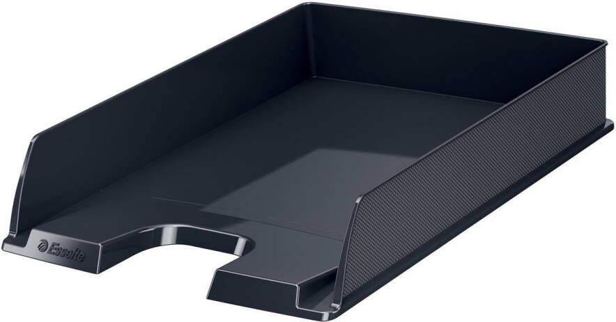 Esselte Brievenbak Europost Vivida A4 zwart