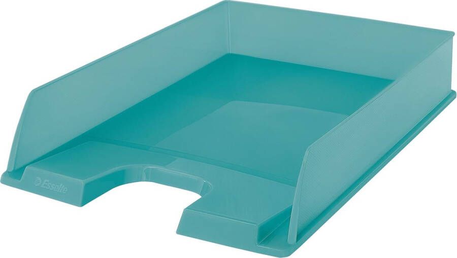 Esselte Colour&apos;Breeze brievenbakje blauw