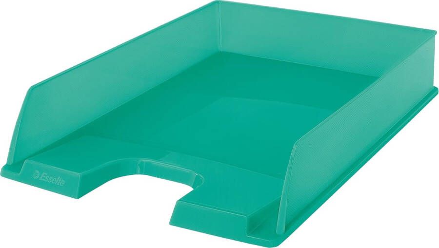 Esselte Colour&apos;Breeze brievenbakje groen