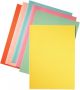 Esselte dossiermap geel papier van 80 g mÃÂ² pak van 250 stuks - Thumbnail 2