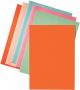 Esselte dossiermap oranje papier van 80 g mÃÂ² pak van 250 stuks - Thumbnail 2