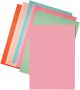 Esselte dossiermap roze papier van 80 g mÃÂ² pak van 250 stuks - Thumbnail 2