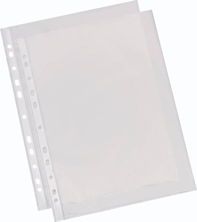 Esselte Geperforeerde showtas gekorreld standaard 70 micron