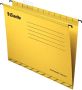 Esselte hangmappen voor laden Pendaflex Plus tussenafstand 330 mm geel doos van 25 stuks - Thumbnail 2