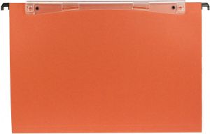 Esselte hangmappen voor laden Uniscope tussenafstand 365 mm V-bodem met haken pak van 50 stuks