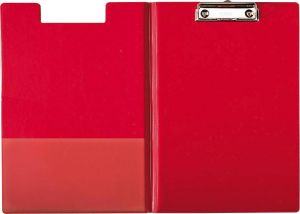 Esselte Klemplaat met omslag Voor ft A4 uit PP Ft 25 x 35 cm metalen klem extra insteekhoes aan bi...