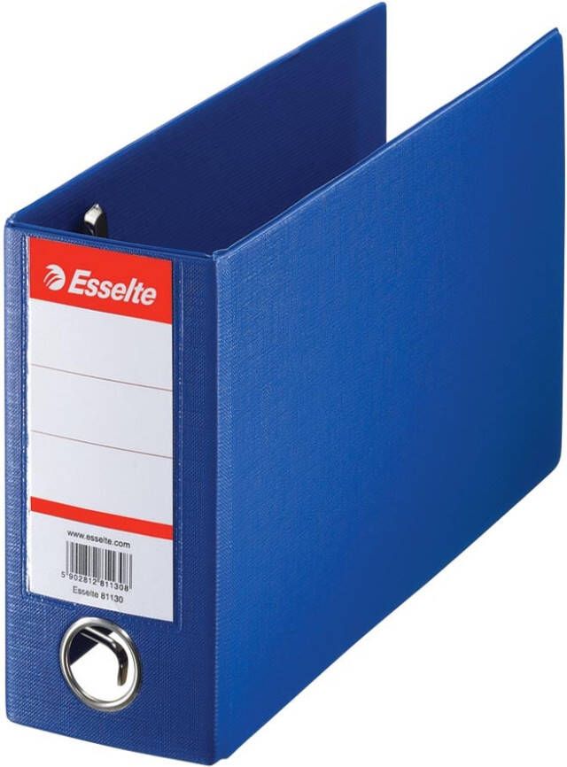 Esselte ordner (PCR) blauw
