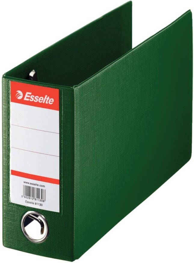 Esselte ordner (PCR) groen