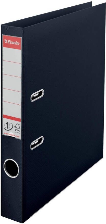 Esselte Ordner Power N° 1 Vivida ft A4 rug van 5 cm zwart