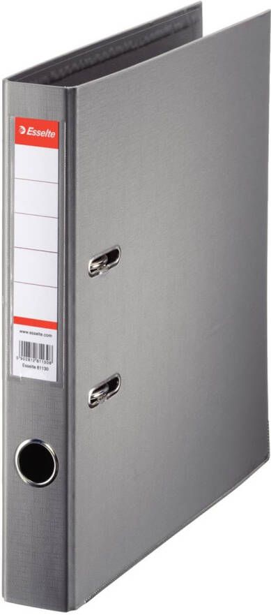 Esselte ordner Power N°1 grijs rug van 5 cm