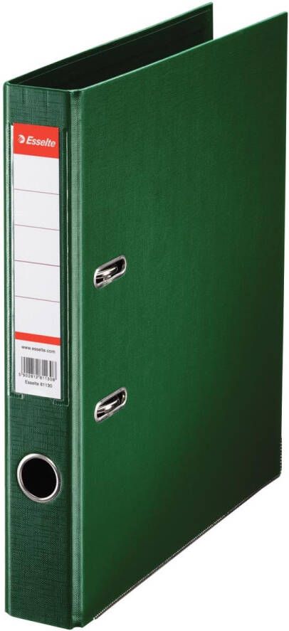 Esselte ordner Power NÂ°1 groen rug van 5 cm