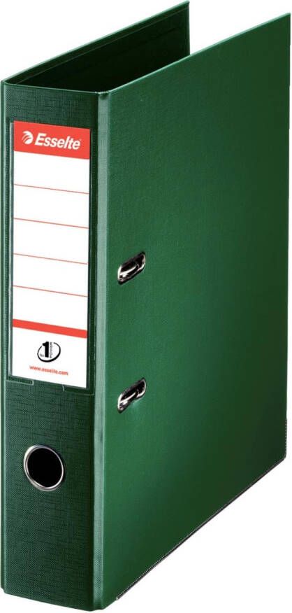 Esselte ordner Power N°1 groen rug van 7 5 cm