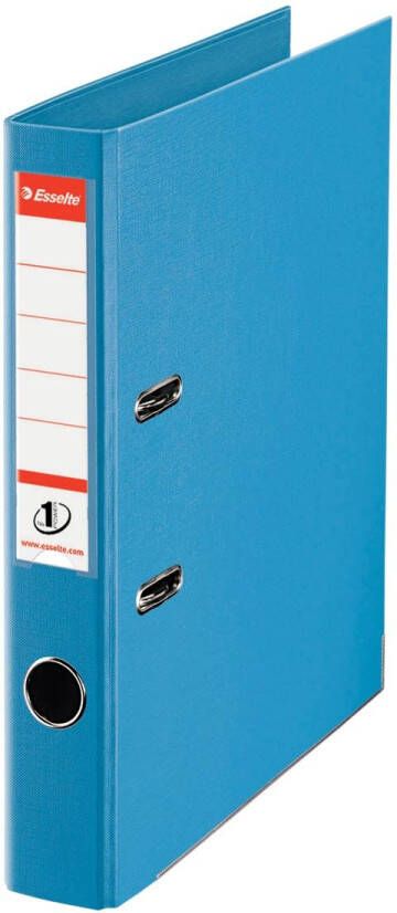 Esselte ordner Power NÂ°1 lichtblauw rug van 5 cm