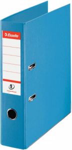 Esselte ordner Power NÂ°1 lichtblauw rug van 7 5 cm