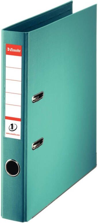Esselte ordner Power N°1 turkoois rug van 5 cm