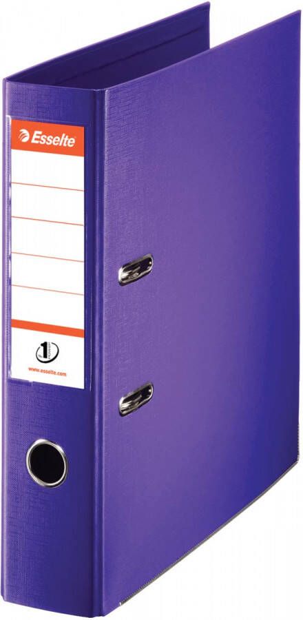 Esselte ordner Power N°1 violet rug van 7 5 cm