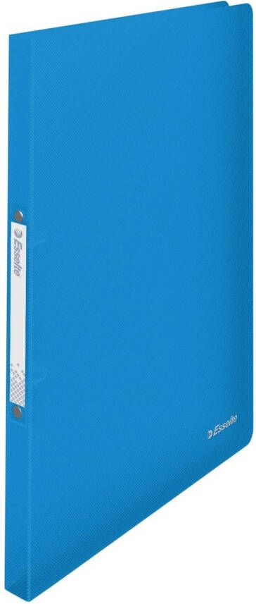 Esselte ringmap Vivida blauw