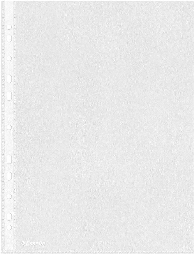 Esselte showtas PP A4 11-gaats pak van 100 stuks