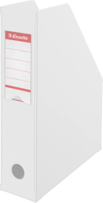 Esselte Tijdschriftencassette VIVIDA opvouwbaar A4 wit