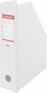 Esselte VIVIDA tijdschriftencassette ft A4 karton wit