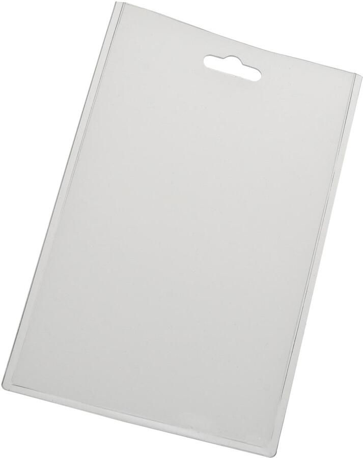 Europel badge gesloten ft 60 x 90 mm pak van 24 stuks