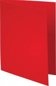 Exacompta dossiermap Forever 180 ft A4 pak van 100 rood
